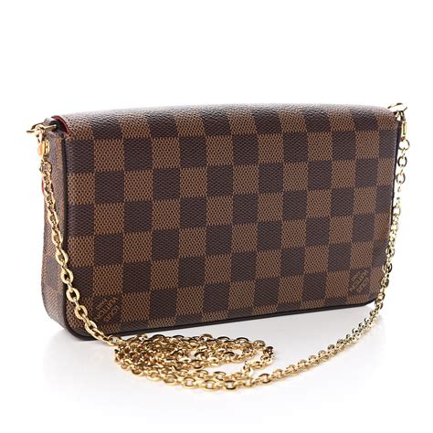 discontinued louis vuitton damier|louis vuitton damier clutch.